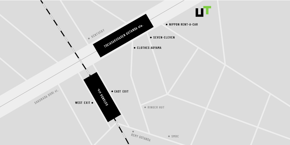 HOW TO GET TO UT GROUP’S HEAD OFFICE