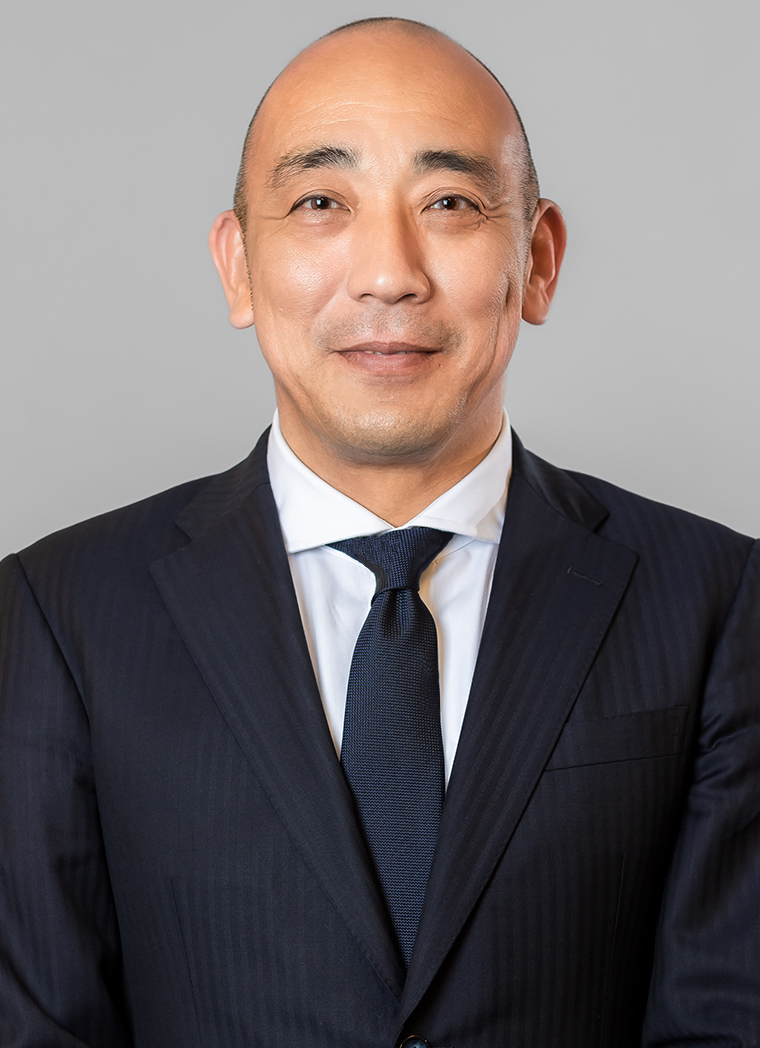 Manabu Sotomura, President and Representative Director, UT Group Inc.